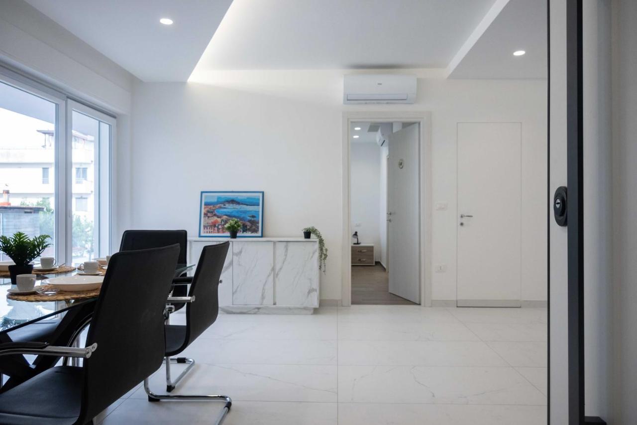 Ansiro Rooms Home Business Scisciano Εξωτερικό φωτογραφία