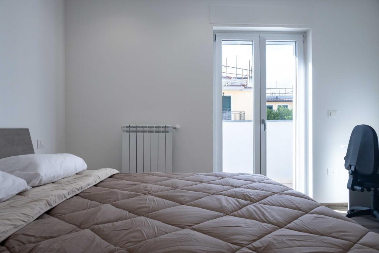 Ansiro Rooms Home Business Scisciano Εξωτερικό φωτογραφία