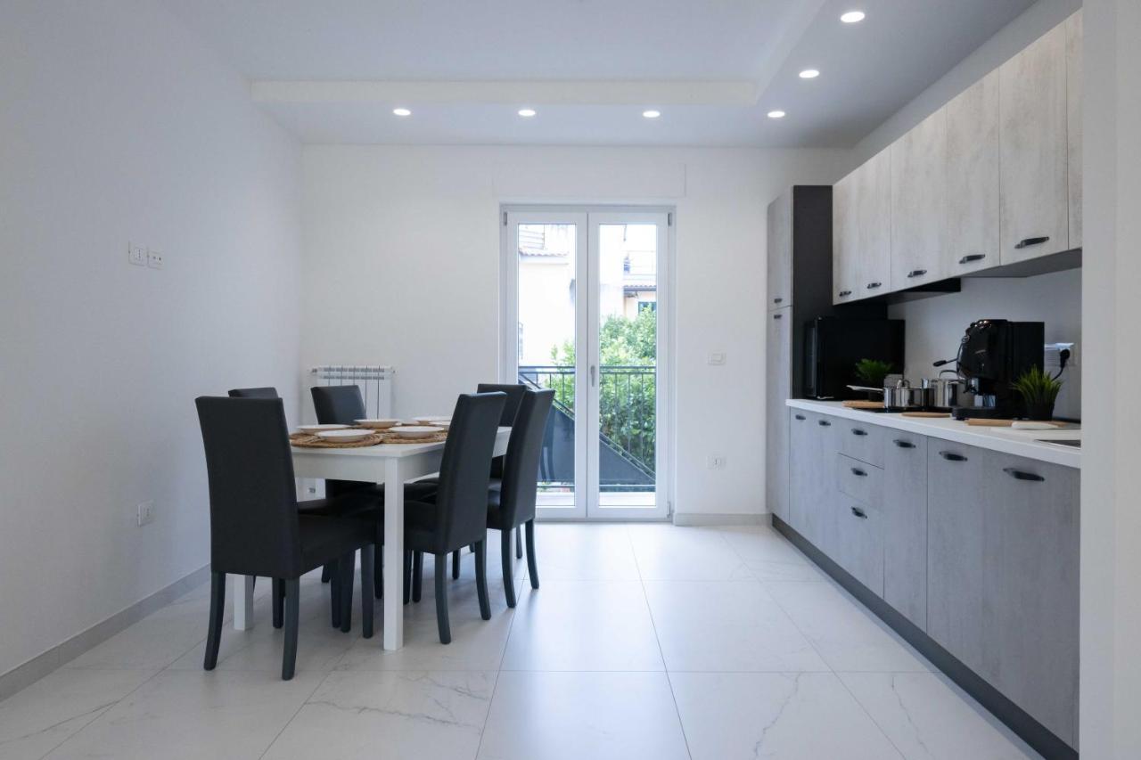 Ansiro Rooms Home Business Scisciano Εξωτερικό φωτογραφία