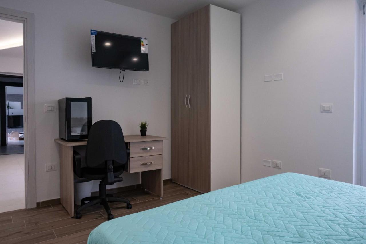 Ansiro Rooms Home Business Scisciano Εξωτερικό φωτογραφία