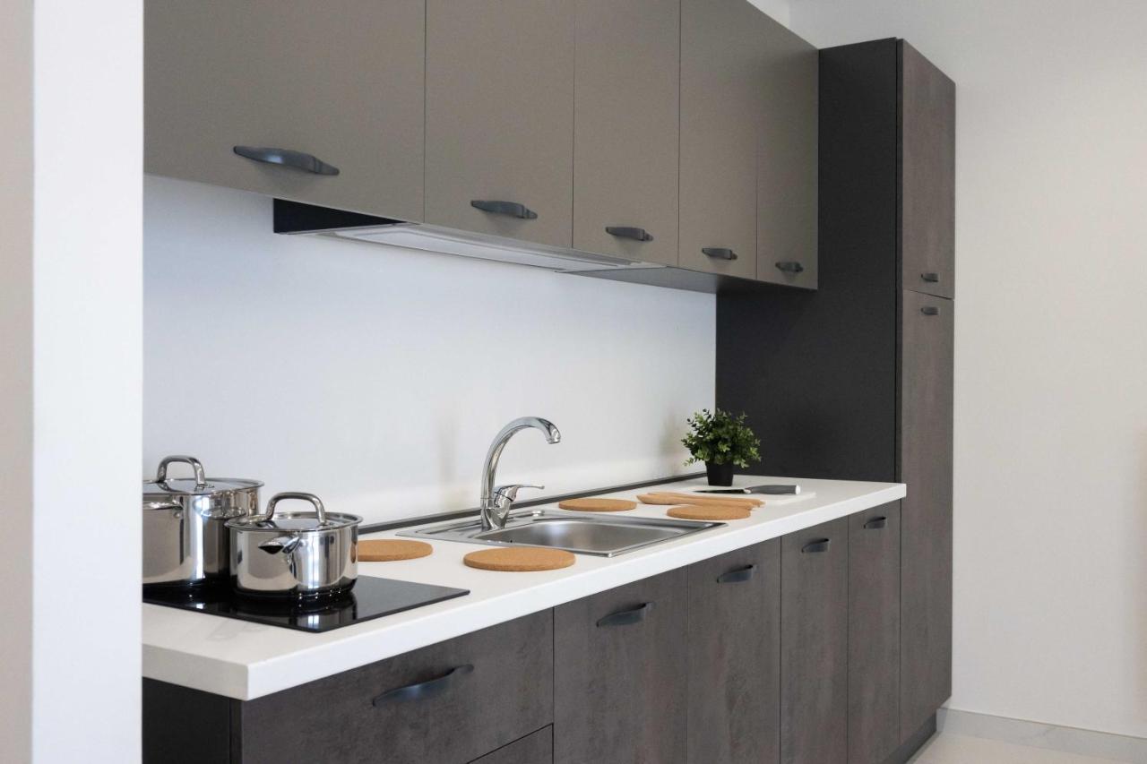 Ansiro Rooms Home Business Scisciano Εξωτερικό φωτογραφία