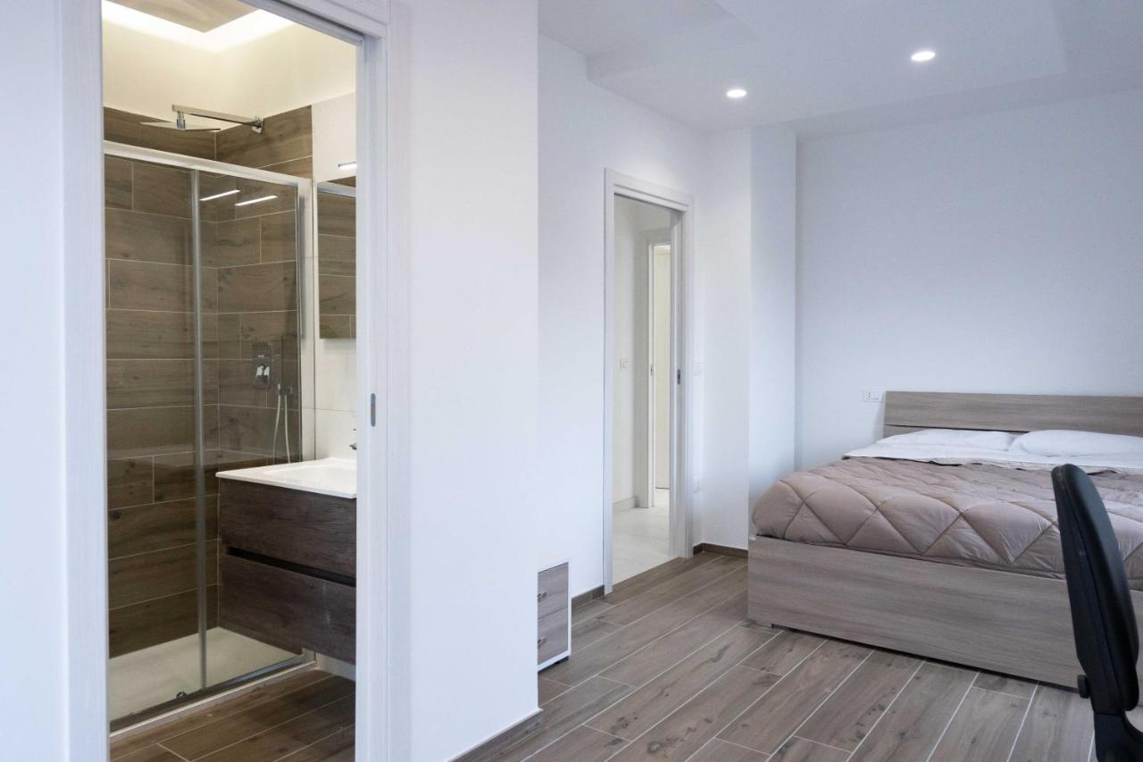 Ansiro Rooms Home Business Scisciano Εξωτερικό φωτογραφία