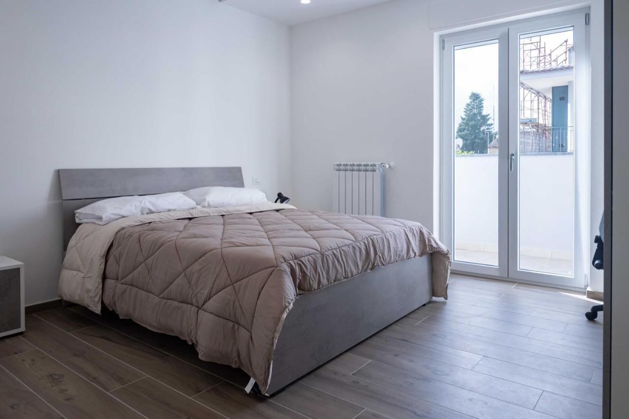 Ansiro Rooms Home Business Scisciano Εξωτερικό φωτογραφία