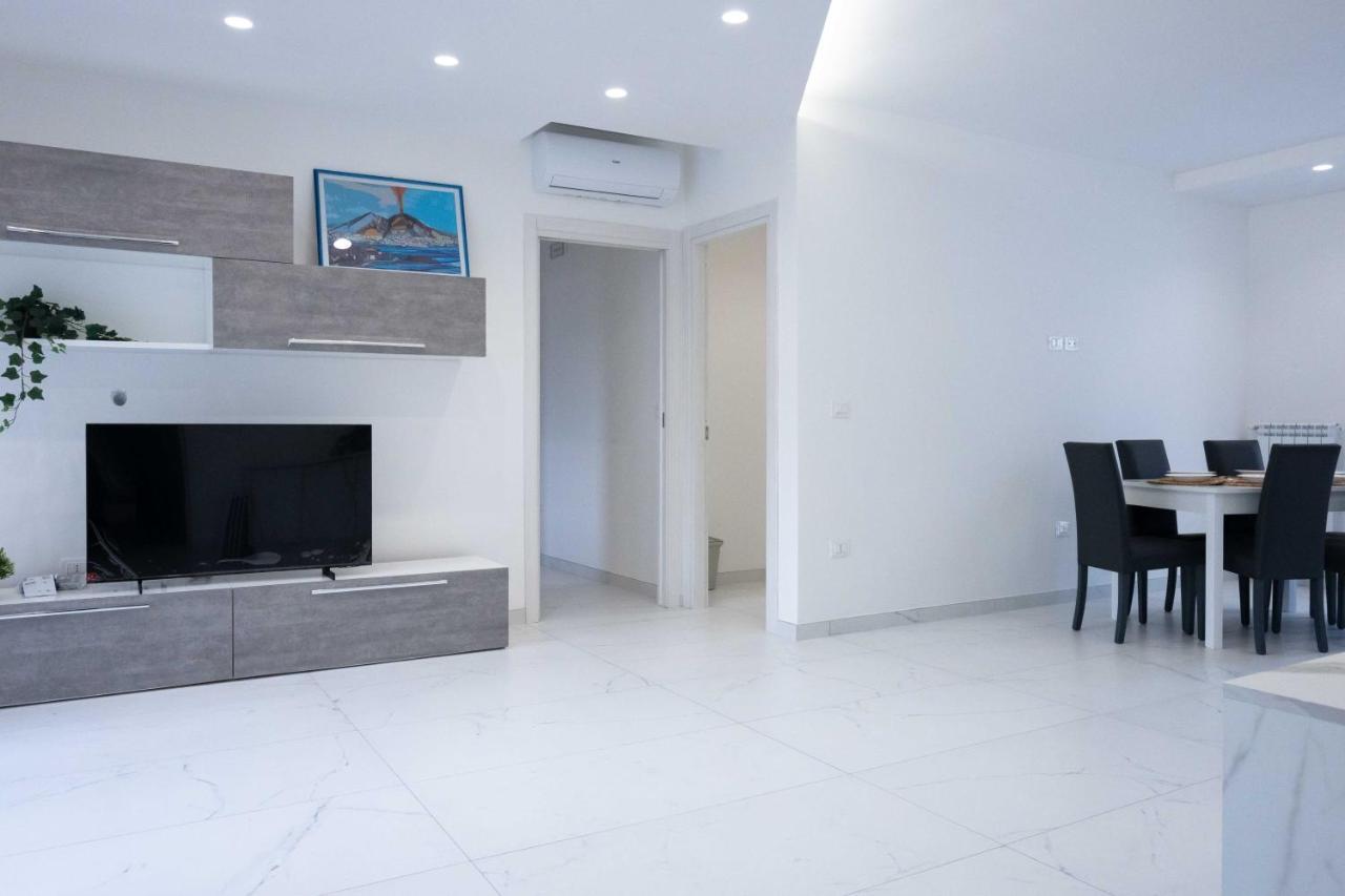 Ansiro Rooms Home Business Scisciano Εξωτερικό φωτογραφία