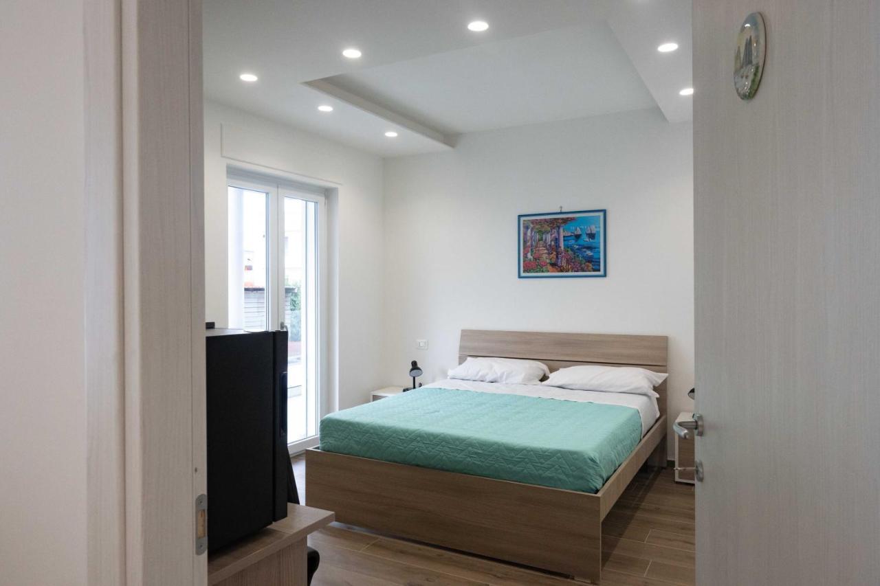 Ansiro Rooms Home Business Scisciano Εξωτερικό φωτογραφία