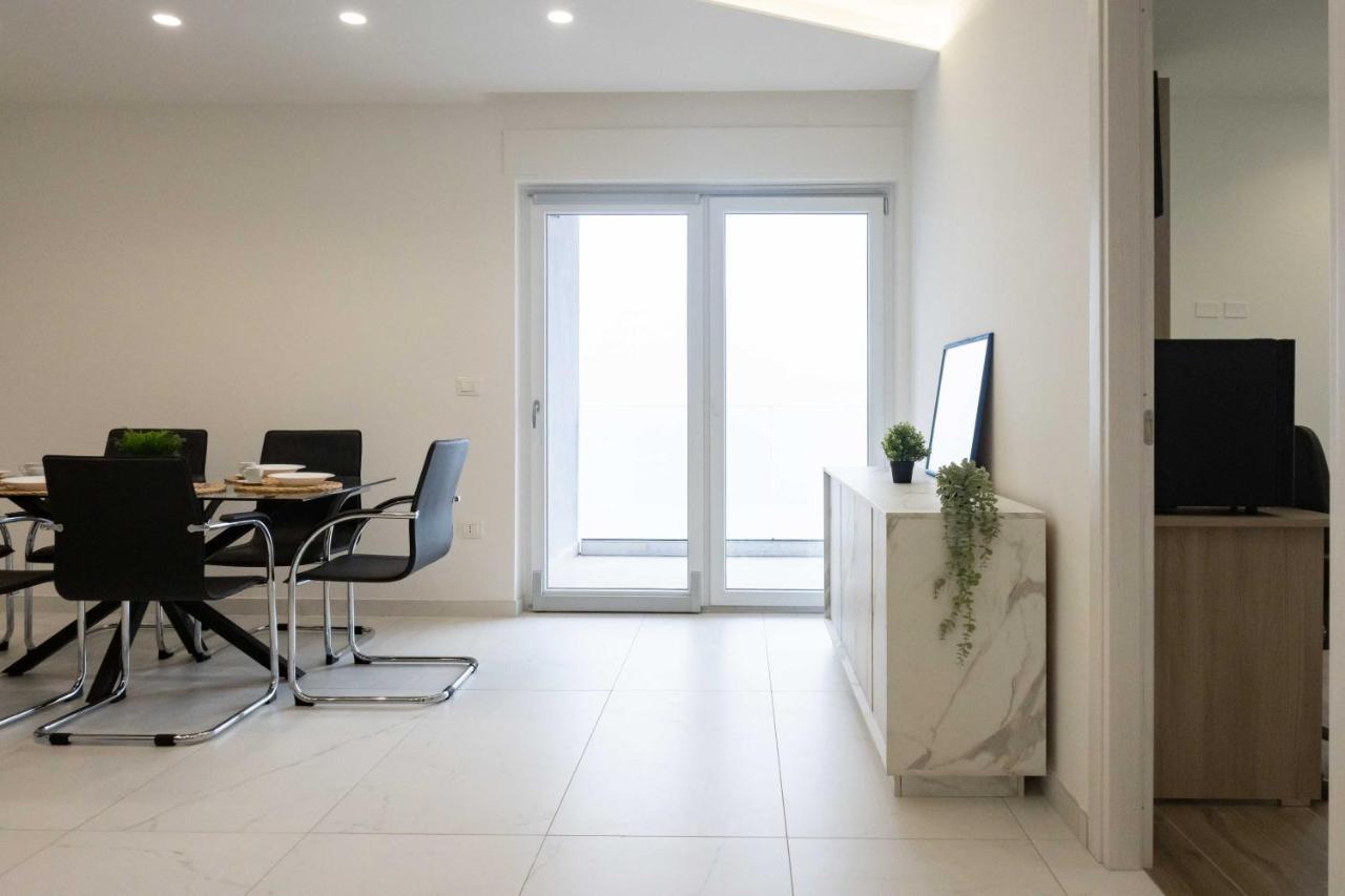 Ansiro Rooms Home Business Scisciano Εξωτερικό φωτογραφία