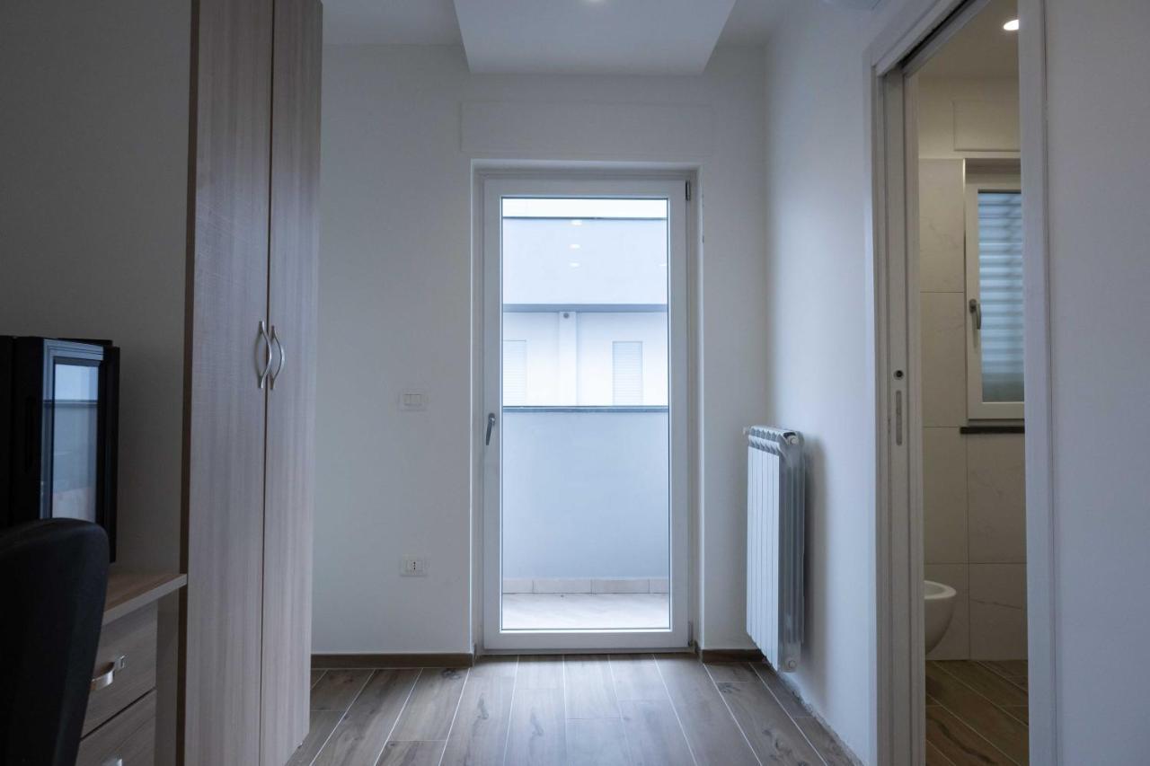Ansiro Rooms Home Business Scisciano Εξωτερικό φωτογραφία