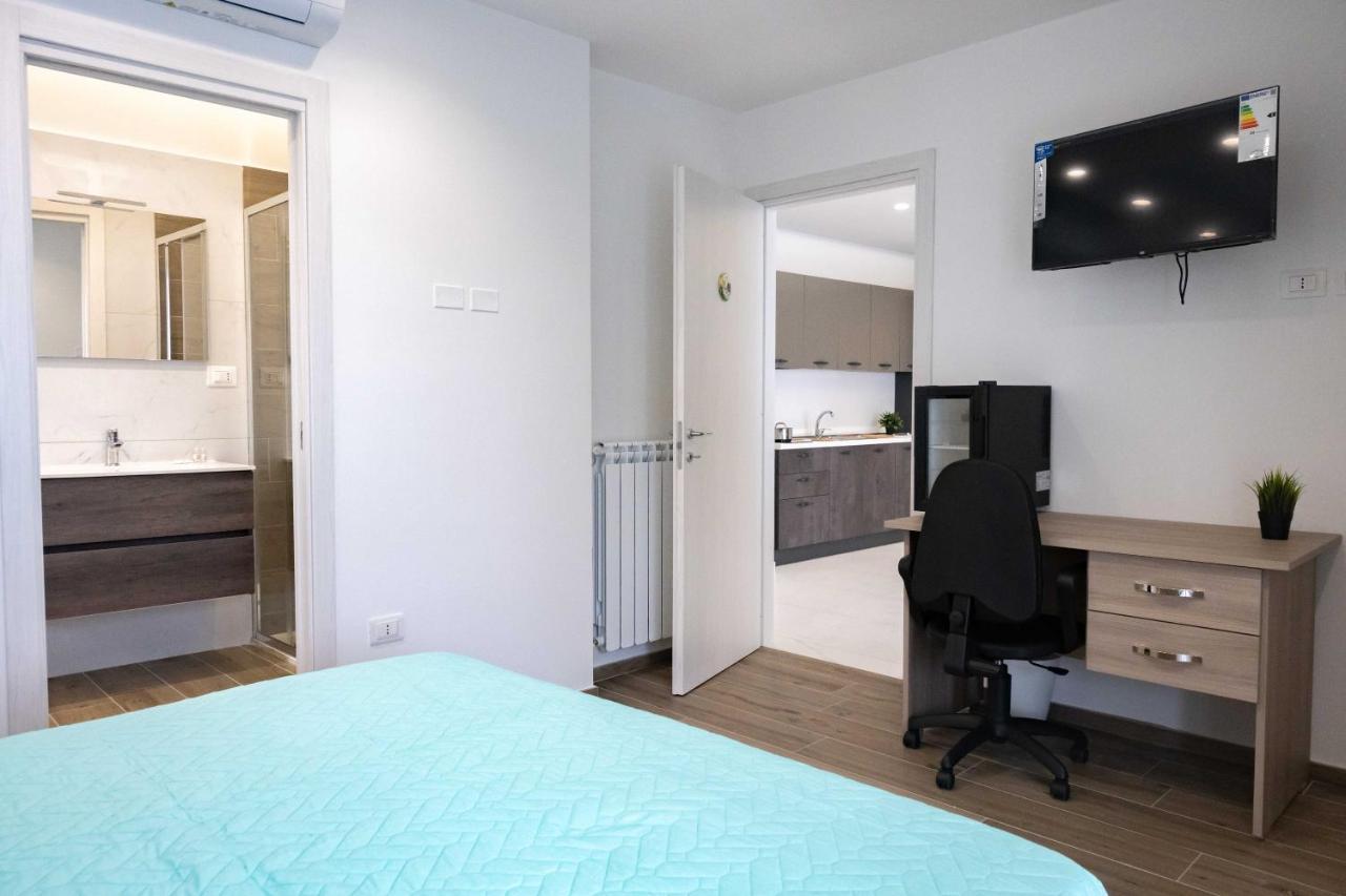 Ansiro Rooms Home Business Scisciano Εξωτερικό φωτογραφία