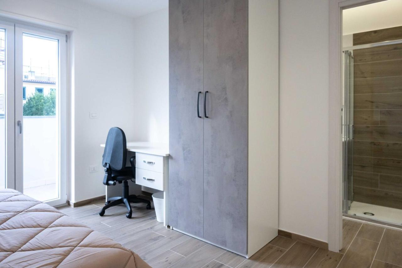 Ansiro Rooms Home Business Scisciano Εξωτερικό φωτογραφία