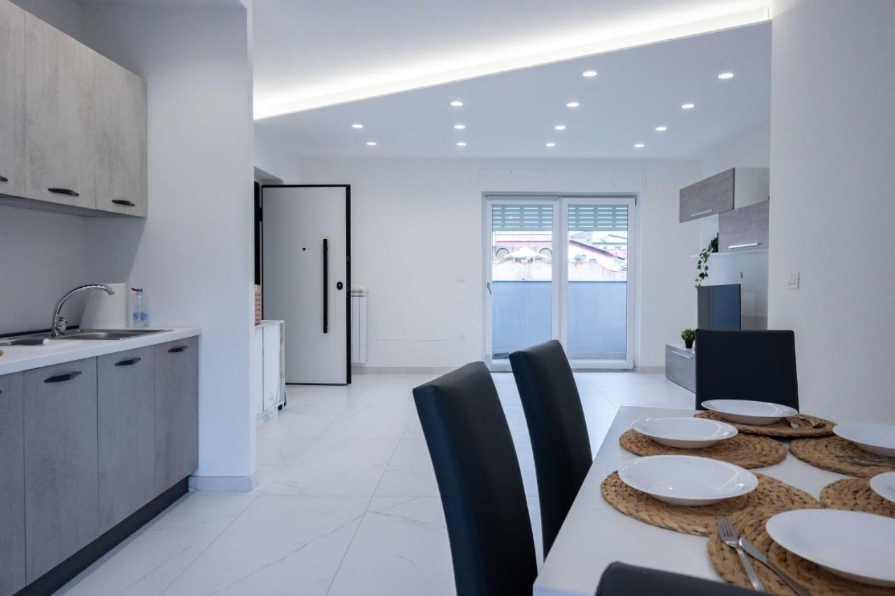 Ansiro Rooms Home Business Scisciano Εξωτερικό φωτογραφία