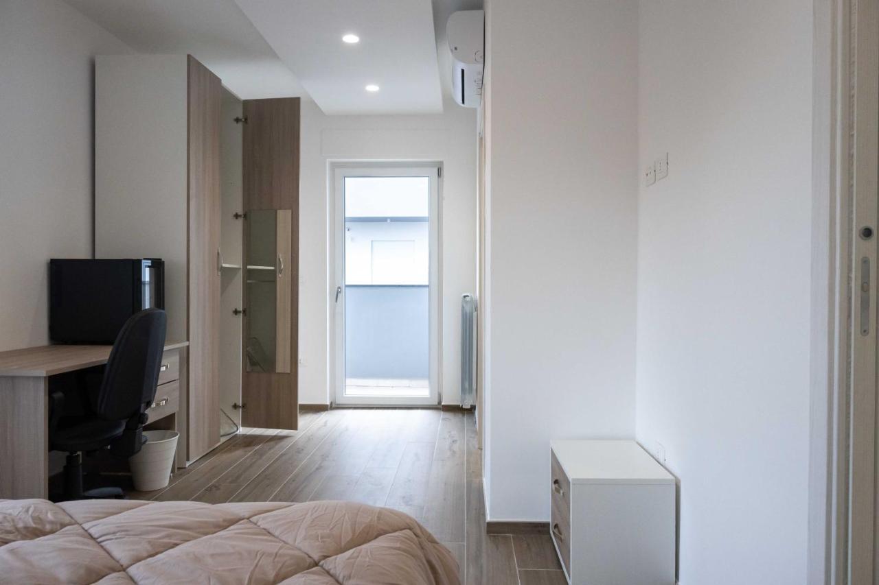 Ansiro Rooms Home Business Scisciano Εξωτερικό φωτογραφία
