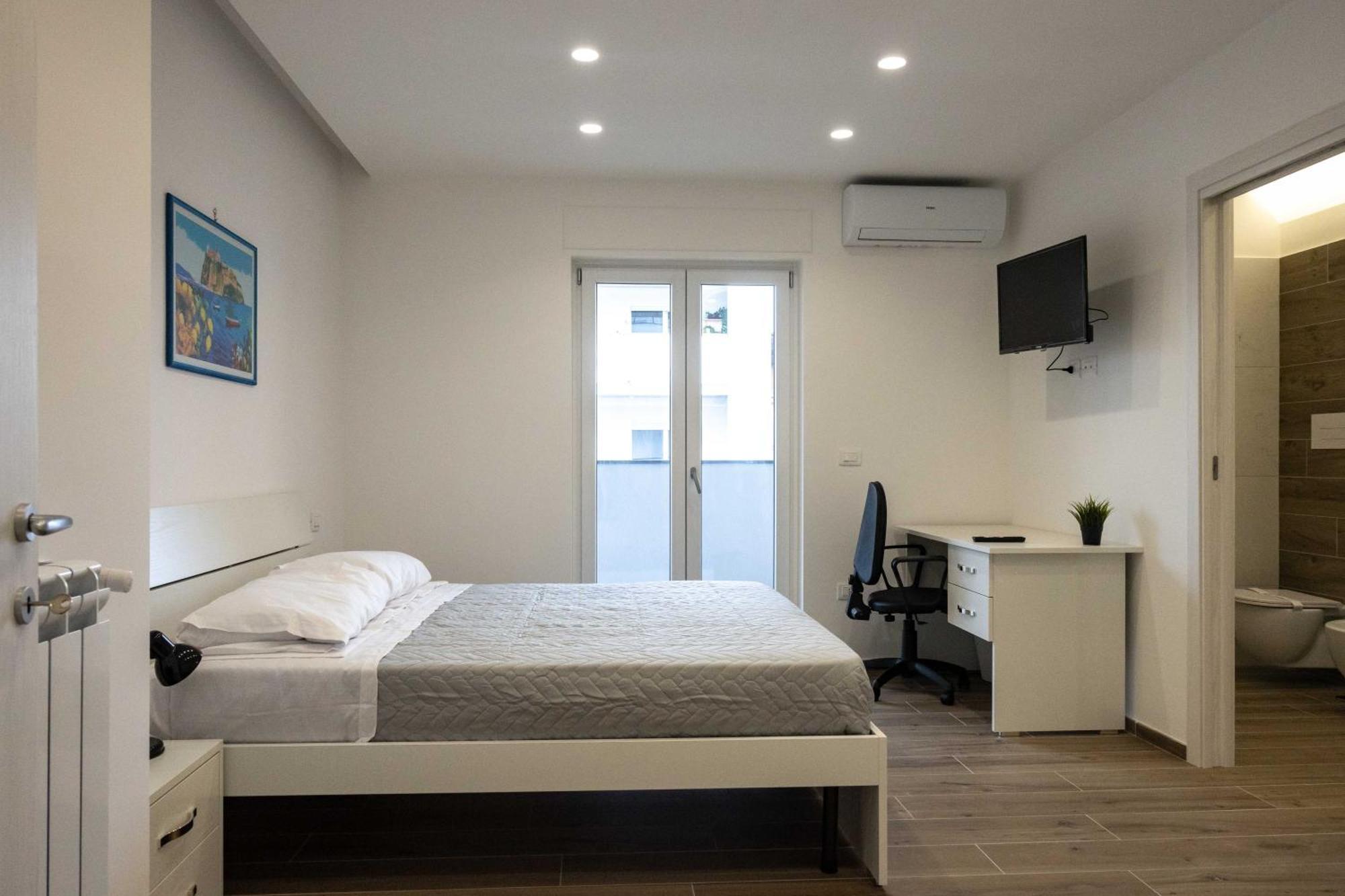 Ansiro Rooms Home Business Scisciano Εξωτερικό φωτογραφία