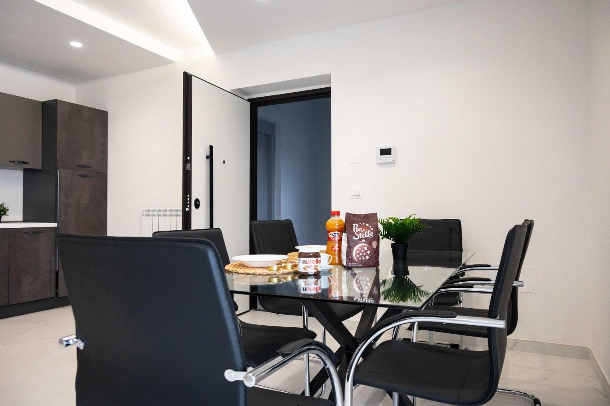 Ansiro Rooms Home Business Scisciano Εξωτερικό φωτογραφία
