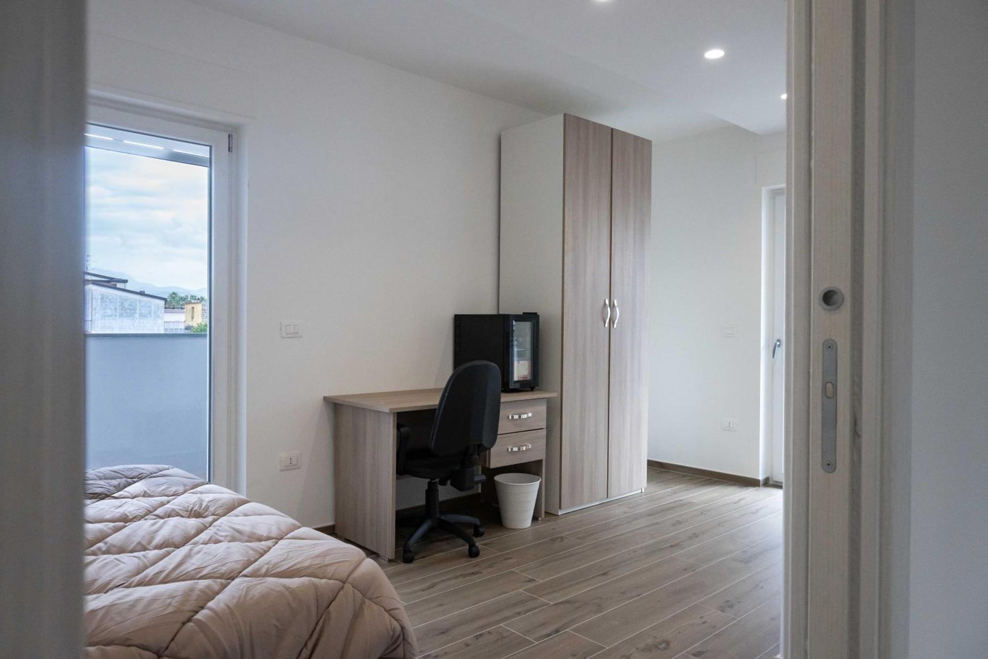 Ansiro Rooms Home Business Scisciano Εξωτερικό φωτογραφία