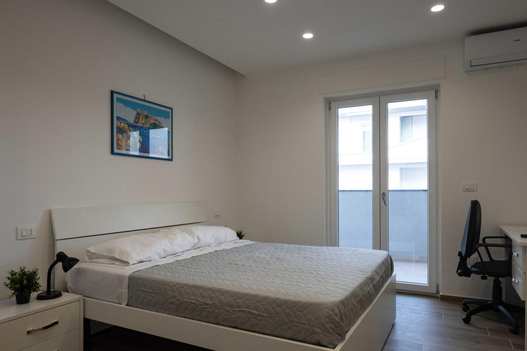 Ansiro Rooms Home Business Scisciano Εξωτερικό φωτογραφία