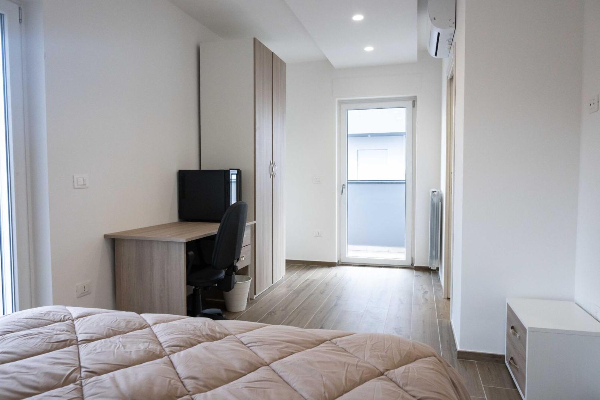 Ansiro Rooms Home Business Scisciano Εξωτερικό φωτογραφία